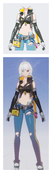 《幻塔》時裝匯總分享