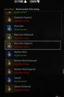 《巫師3：狂獵》標(biāo)準(zhǔn)化命名約定-投擲物漢化MOD