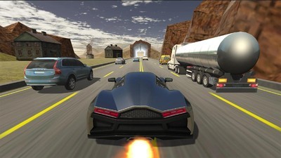 終極賽車3D