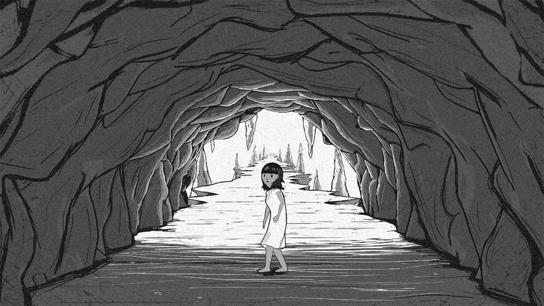通往記憶女神的道路