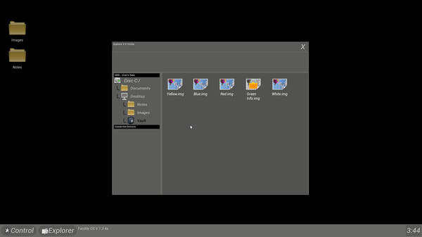 失落錄像帶：地窖