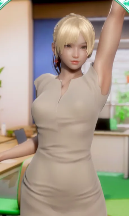 《ROOM Girl》憨憨的希瑤小姐姐MOD