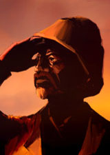 利文斯通博士，我想？中文版