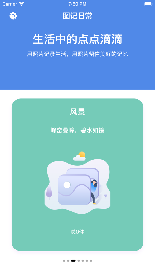 圖記日常