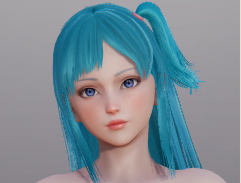 《AI少女》龍珠布爾瑪MOD