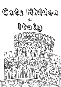 隱藏在意大利的貓