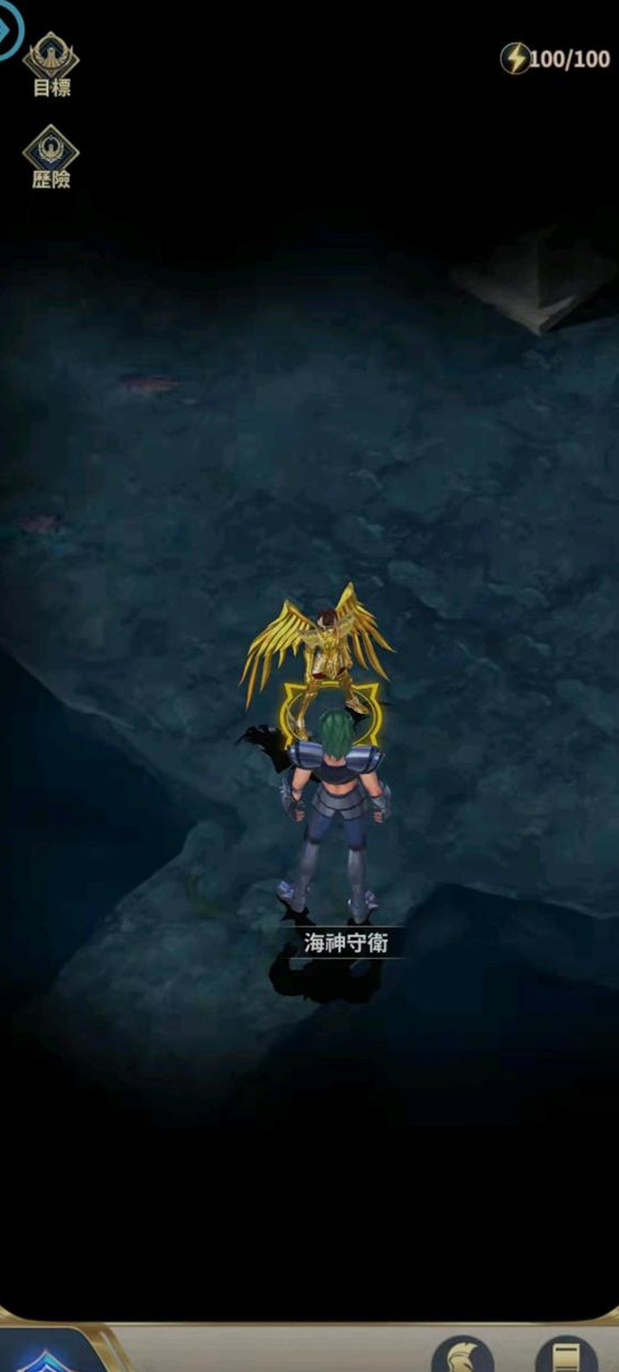 《圣斗士星矢正義傳說》深海秘寶之卷通關(guān)方法分享