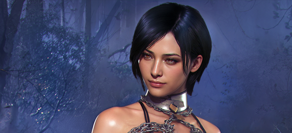 《生化危機4：重制版》艾達性感折磨鎖鏈MOD[正式版]