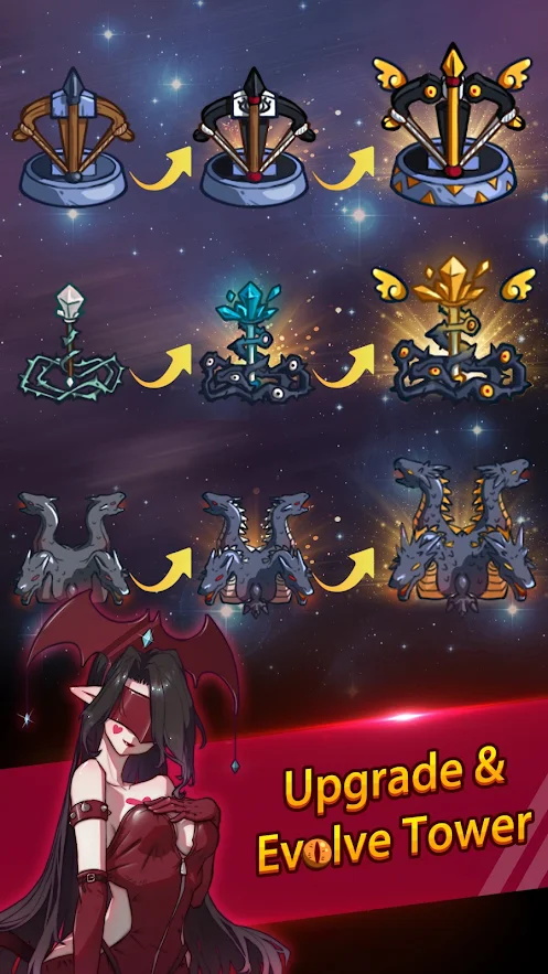 閑置防御魔法戰爭