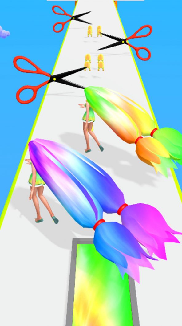 長發我最炫插圖2