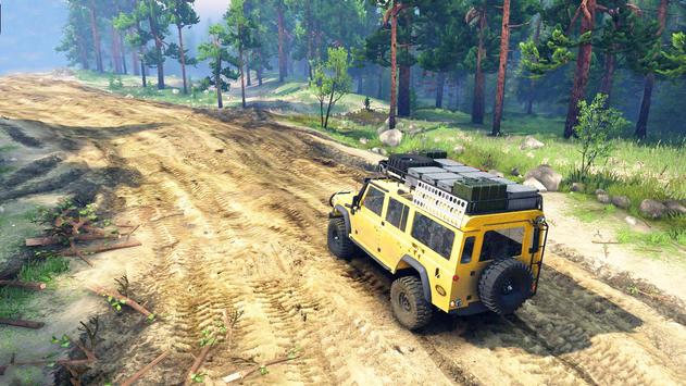 越野極限4x4