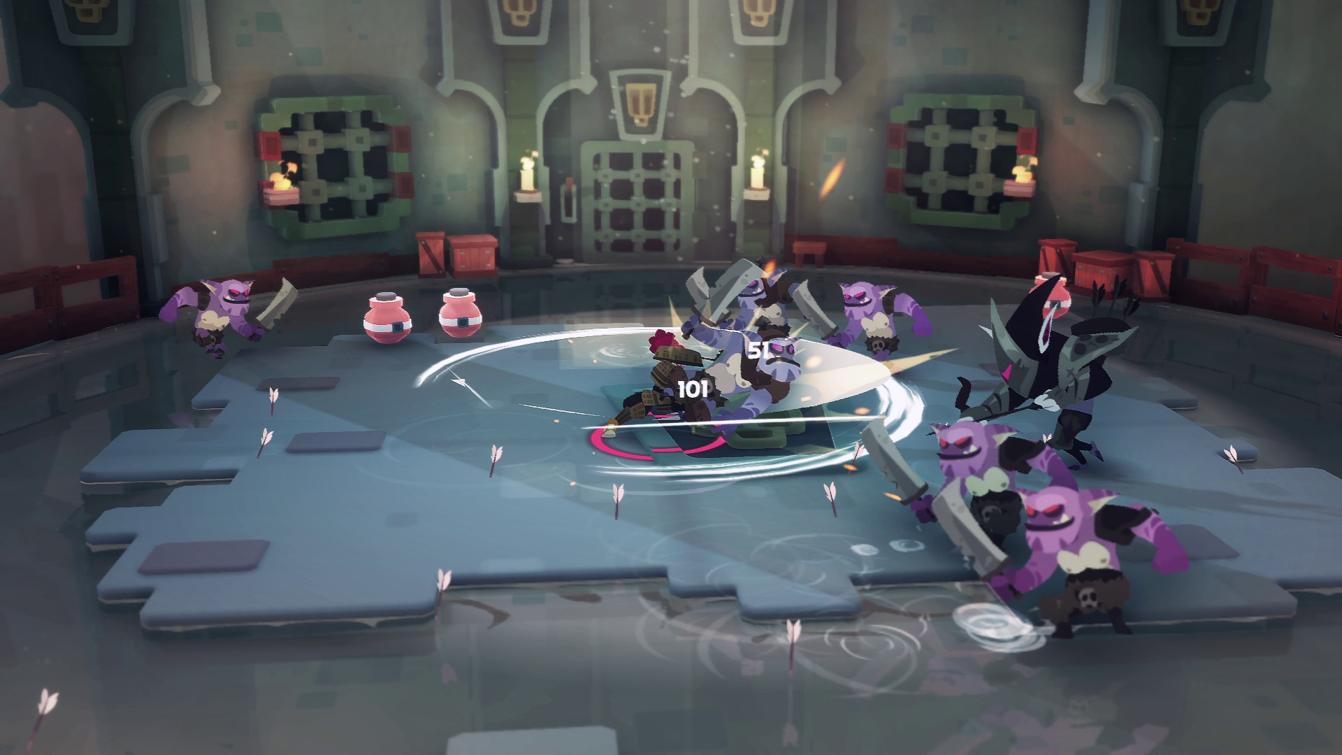 雙子星：盛氣凌人