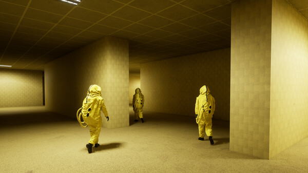 密室：一起逃亡