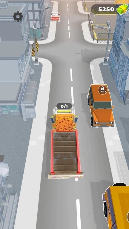 卡車怠速行駛通知