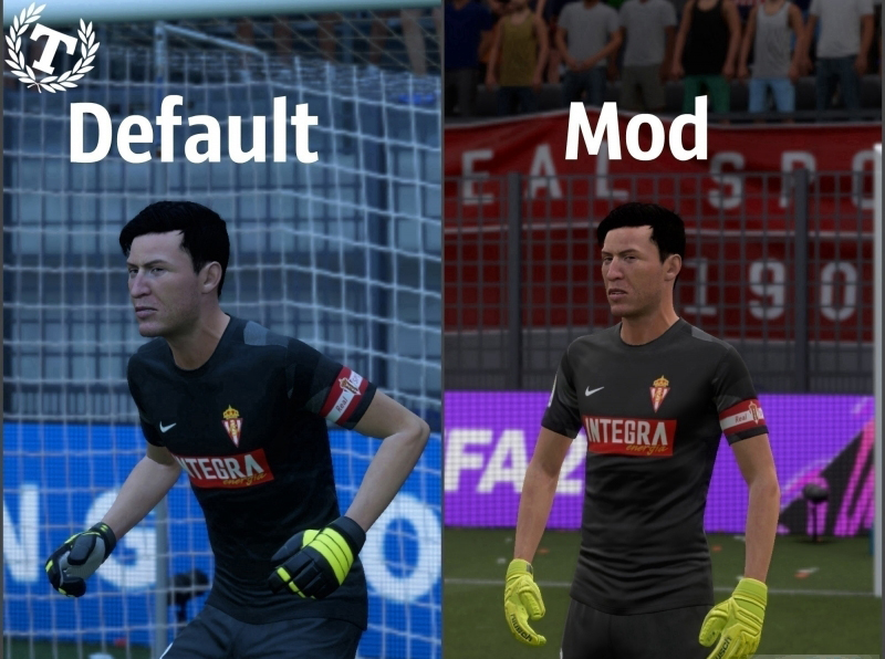 《FIFA 22》門(mén)將手套隨機(jī)更換補(bǔ)丁TU11版