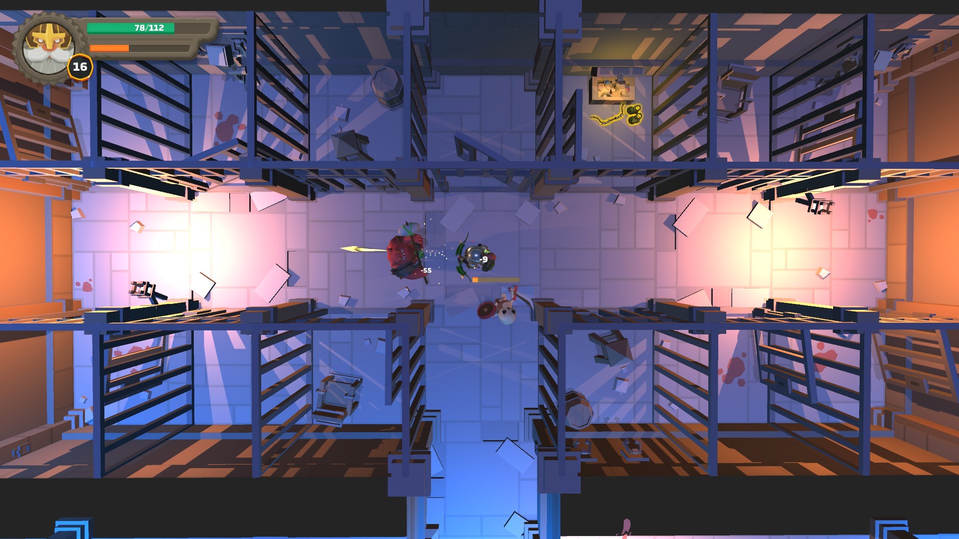 大蛇丸地宮破解版