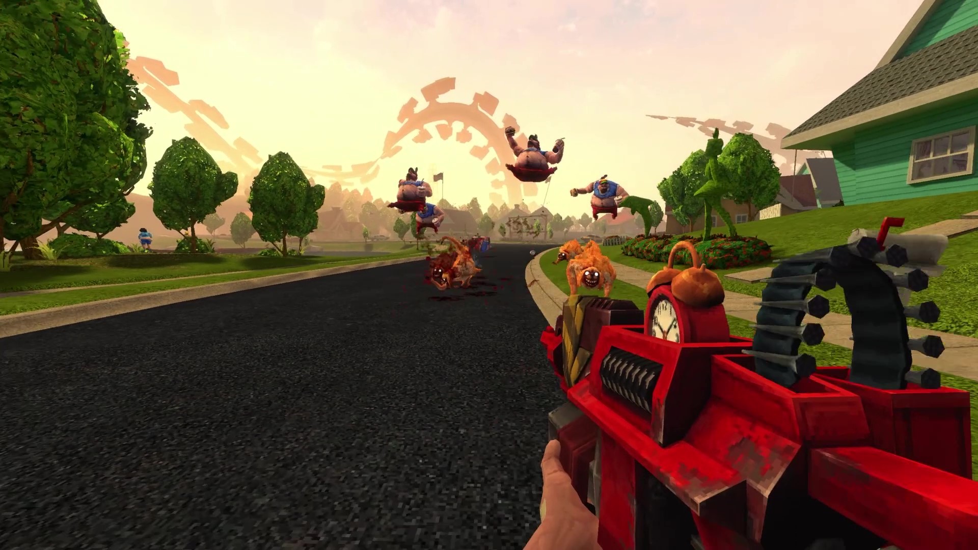 喋血街頭：腦損傷