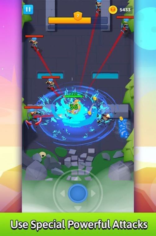 子彈射戲