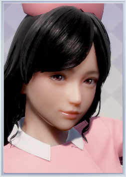 《ROOM Girl》清純溫柔女護士MOD
