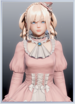 《ROOM Girl》粉色哥特風(fēng)中世紀(jì)美少女MOD