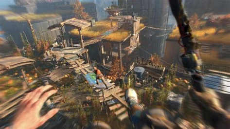 《消逝的光芒2》無限耐用武器MOD