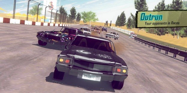 破壞德比汽車2021