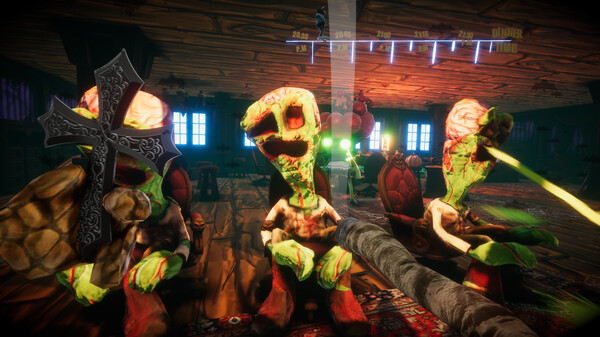 塔馬林多的恐怖晚餐