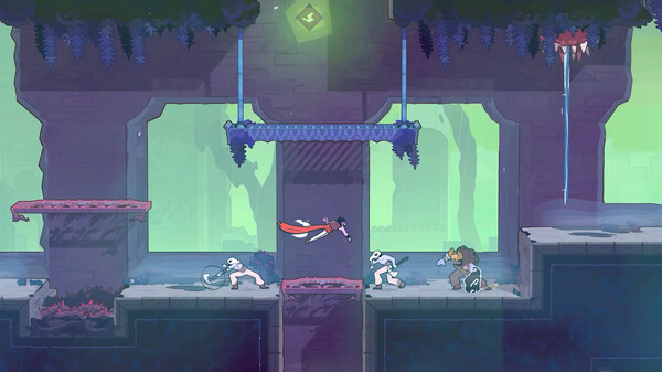 波斯王子：Rogue