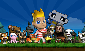 巨石沖刺：豪華版