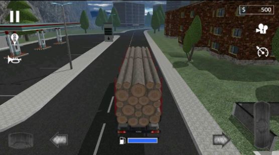 貨物運輸模擬器無限金幣中文版