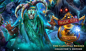 魔都偵探：嘉年華開始