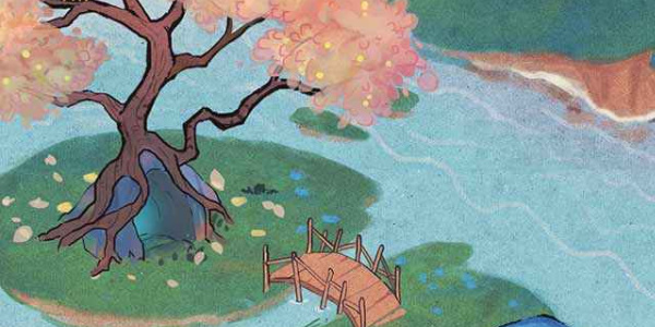 《桃源深處有人家》放河燈攻略玩法流程