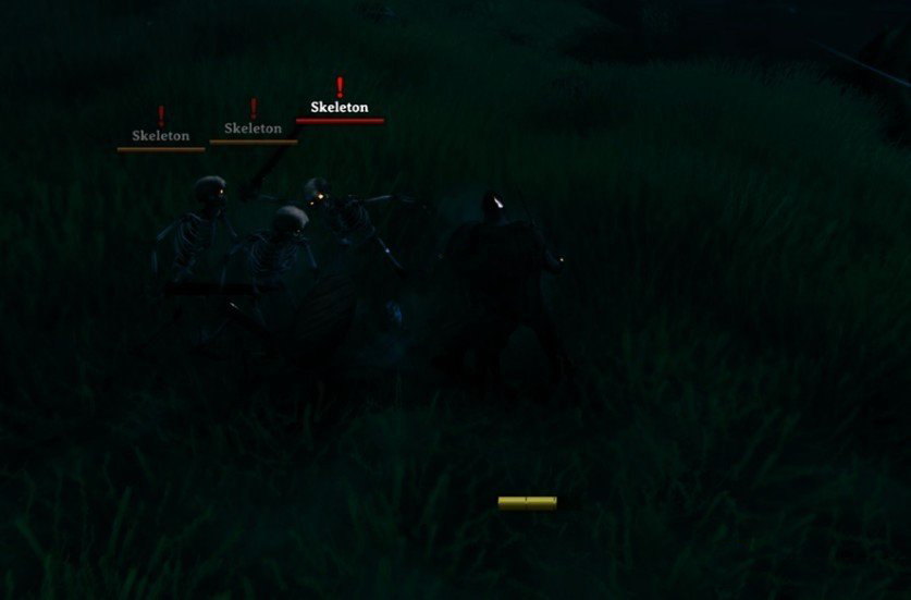 《Valheim：英靈神殿》軟鎖定功能MOD