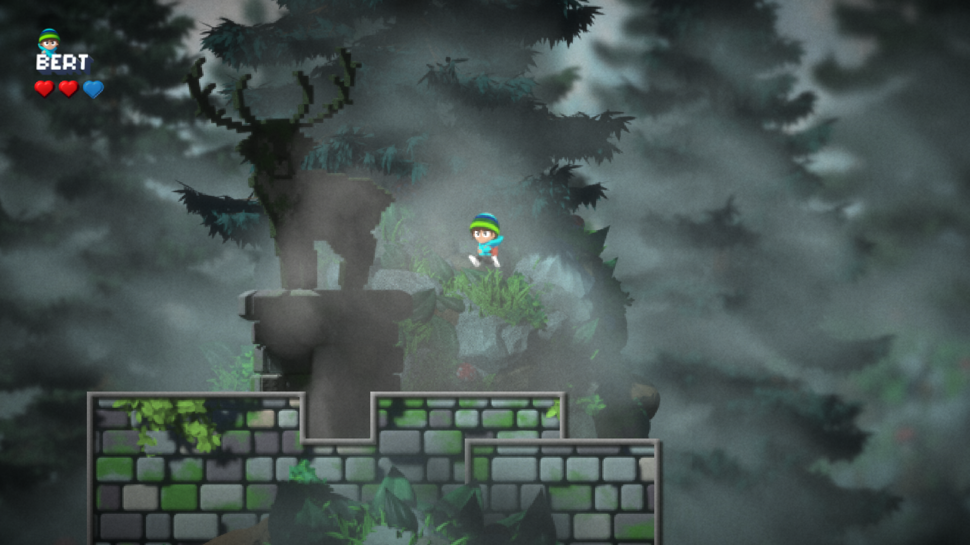 超級尤德蘭：卡森巴赫的傳說