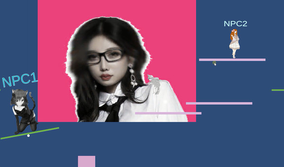 把一個NPC丟給另一個