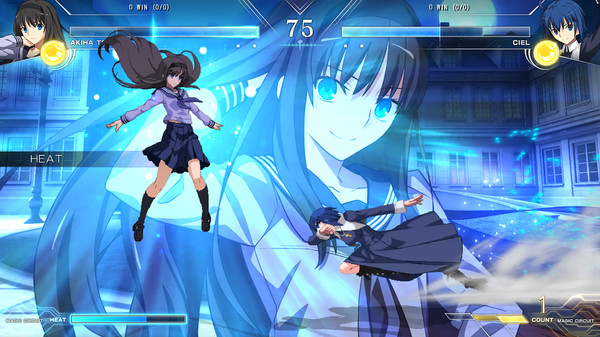 《月姬格斗 TYPE LUMINA》v20220310升級檔+DLC+未加密補丁