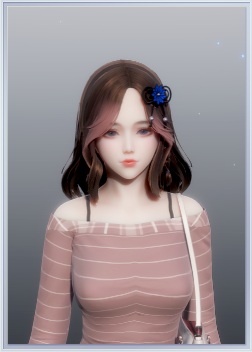 《ROOM Girl》樸素淡雅之美小姐姐MOD