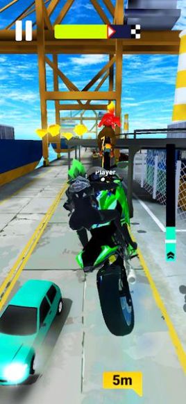 摩托車沖刺2