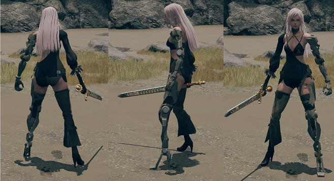 《艾爾登法環(huán)》尼爾reincarnation假肢獵手蓋爾MOD