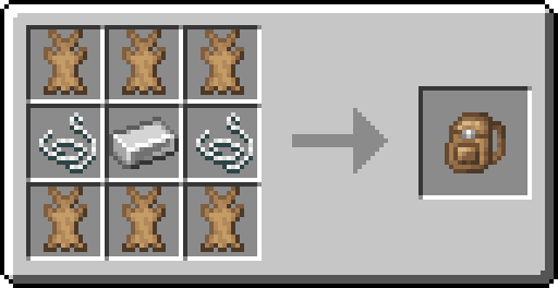 《我的世界》1.16.5簡單小背包MOD