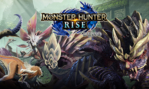 怪物獵人：崛起試玩版