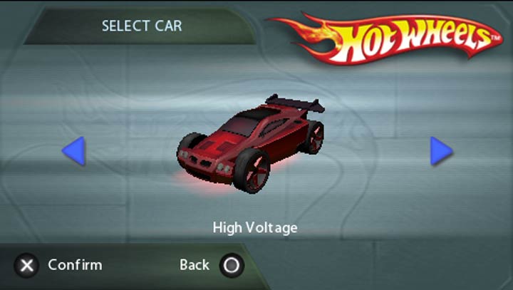 無敵風火輪賽車