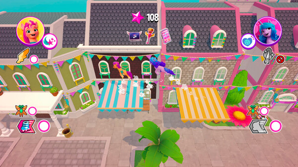 小馬寶莉：西風(fēng)高地謎團(tuán)