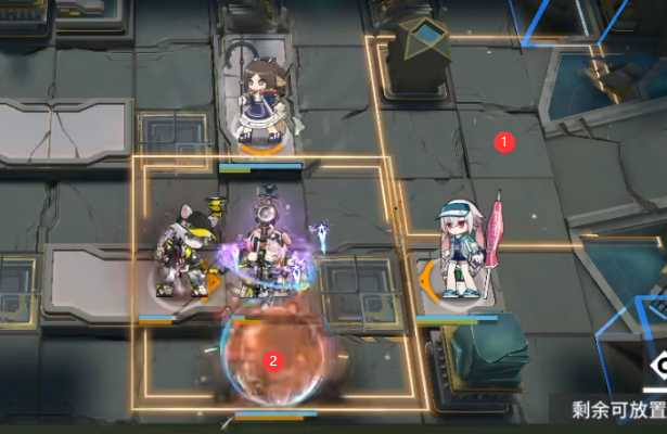 《明日方舟》主線11-20磨難低配攻略