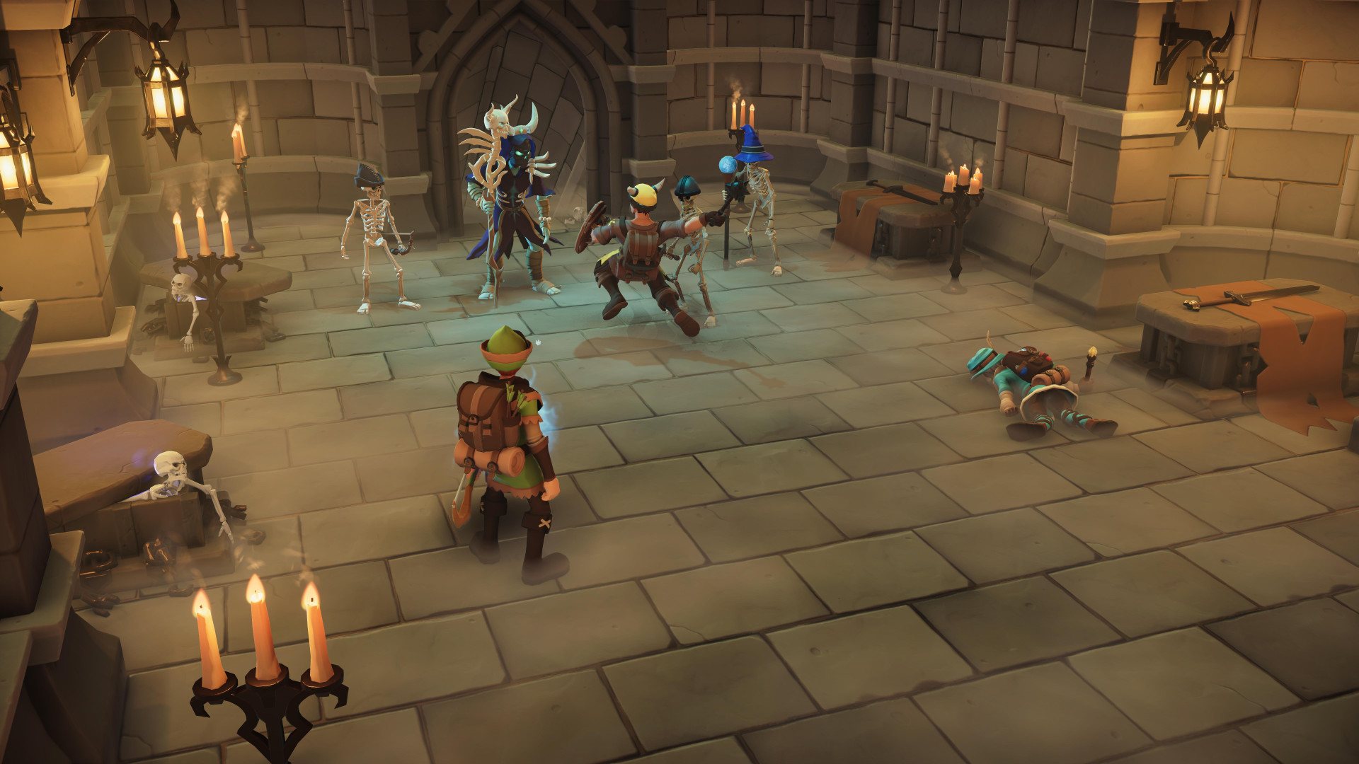 為了吾王2中文版