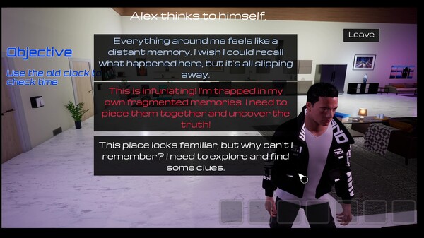 靈魂景觀：往昔之影