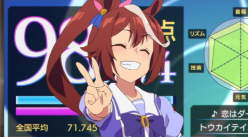 《賽馬娘手游》努力是不會背叛的支援卡介紹