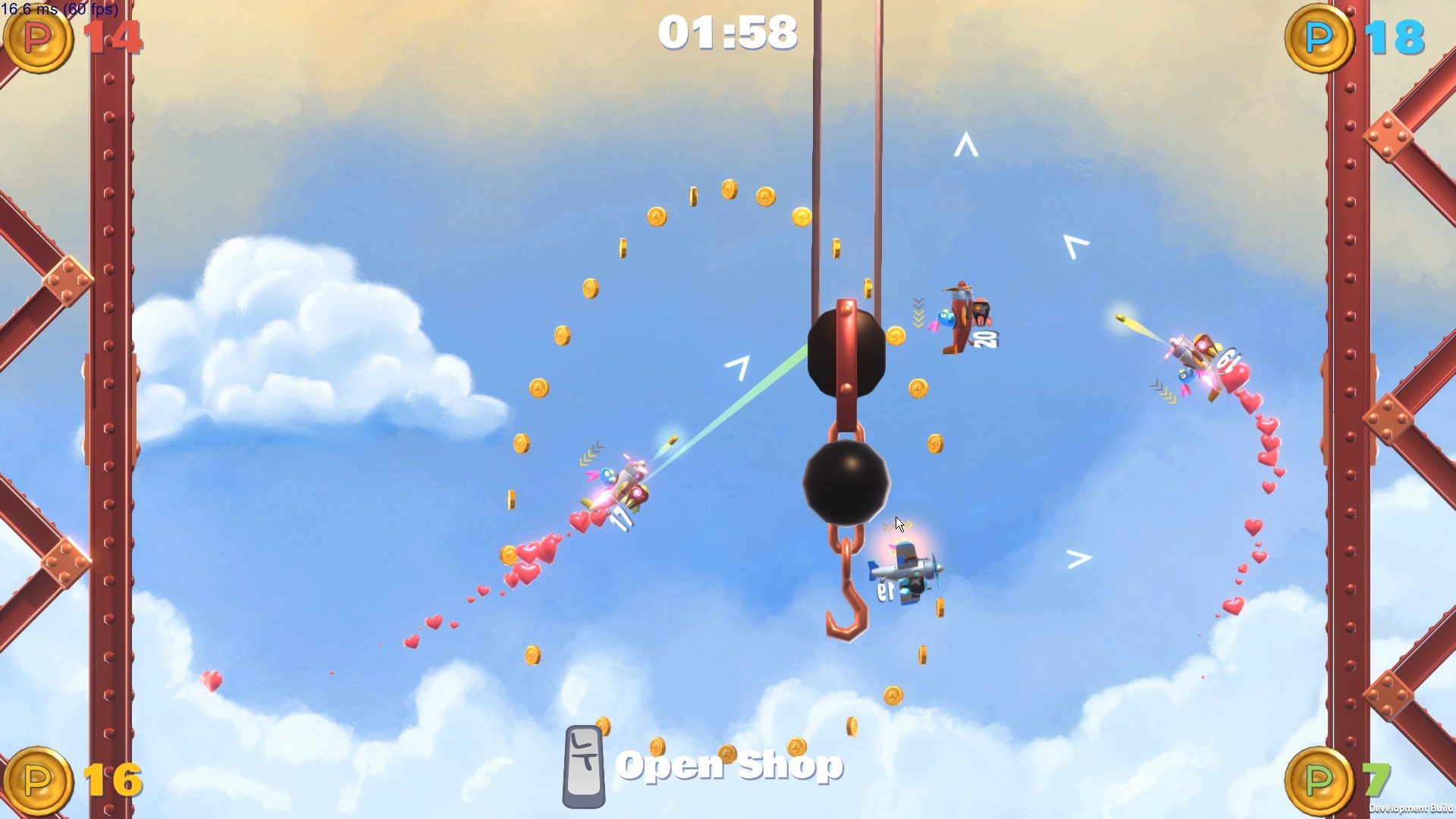 惡作劇：快樂的斗狗！破解版