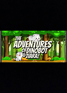 迪諾博特和蒂亞拉的歷險記!破解版