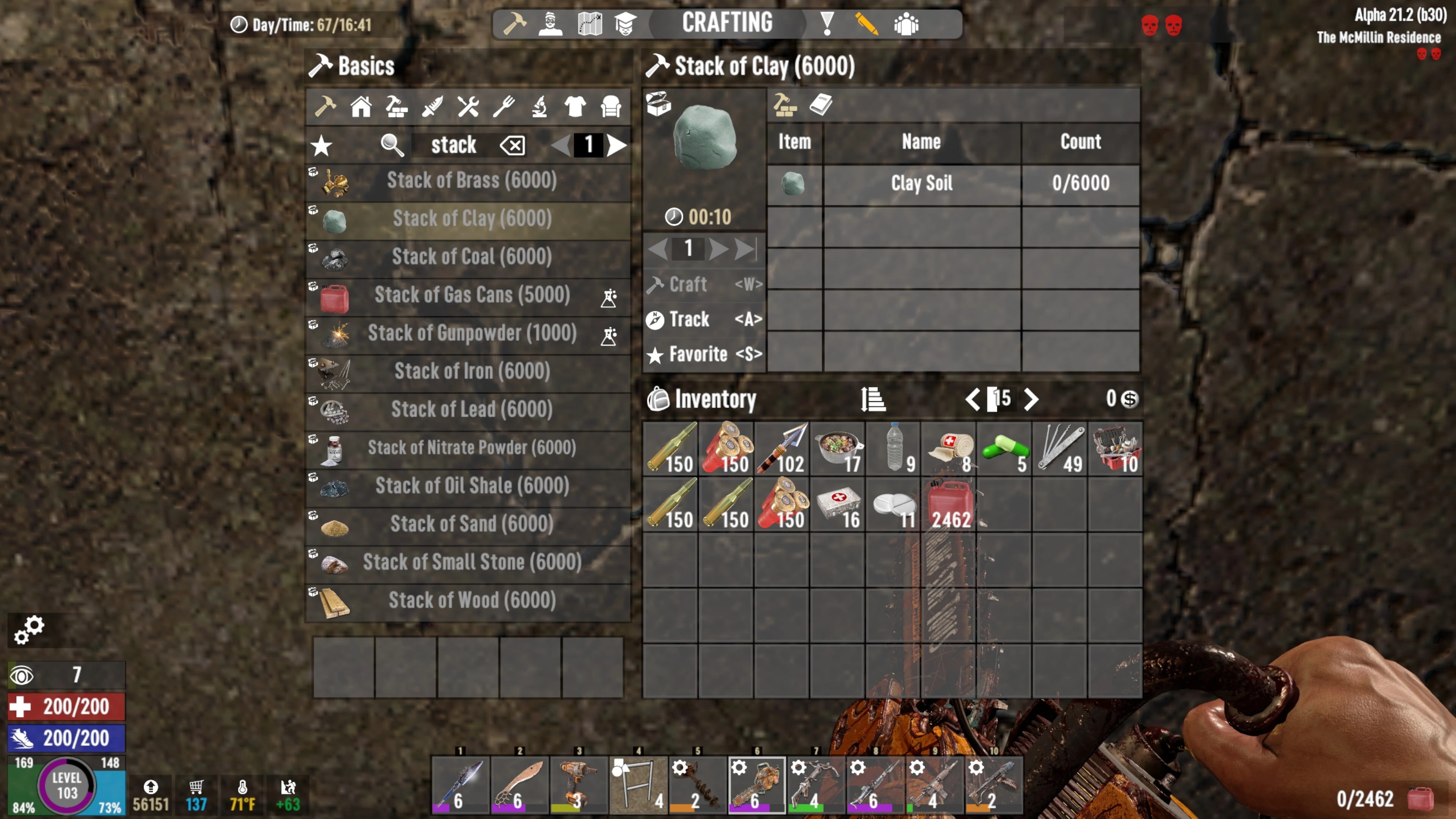 《七日殺》水冷器A21MOD